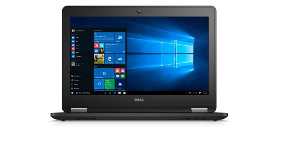 Intel Core i5-6300U (3MB Cache, 2.4 GHz), 4GB DDR4 2133MHz, 128GB SATA SSD, 12.5" LED HD 1366 x 768, Gigabit LAN, WLAN, Bluetooth 4.2, Windows 7 Professional 64-bit