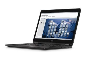 DELL Latitude E7470 Intel® Core™ i5 i5-6300U Laptop 35.6 cm (14″) Full HD 8 GB DDR4-SDRAM 128 GB SSD Windows 7 Professional Black