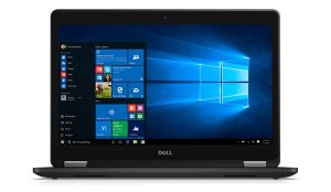 DELL Latitude 14 Intel® Core™ i5 i5-6300U Laptop 35.6 cm (14″) Full HD 8 GB DDR4-SDRAM 128 GB SSD Windows 10 Home Black