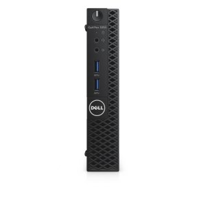 Intel Pentium G4560T (3MB Cache, 2.9 GHz), 4GB DDR4 2400MHz, 500GB SATA HDD, Gigabit LAN, Windows 10 Pro 64-bit