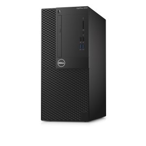 Intel Core i5-7500 (6MB Cache, 3.4 GHz), 4GB DDR4, 500GB HDD, DVD+/-RW, Gigabit LAN, Windows 10 Pro 64-bit