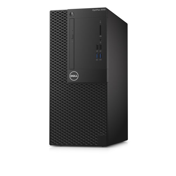 Intel Core i5-7500 (6MB Cache, 3.4 GHz), 4GB DDR4 2400MHz, 1TB SATA HDD, DVD+/-RW, Gigabit LAN, Windows 10 Pro 64-bit