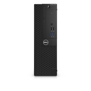 Intel Core i5-7500, 8GB (DDR4), 128GB (SSD), Intel HD Graphics 630, Windows 10 Pro (64 bit), DVD±RW, 4 x USB 3.0, 4 x USB 2.0, 1 x LAN, 1 x DisplayPort, 1 x HDMI, 5.14 kg