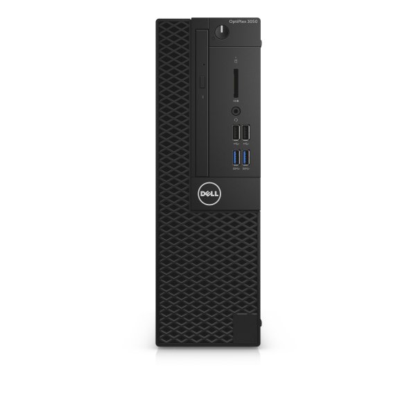 Intel Core i5-7500 (6M Cache, up to 3.80 GHz), 8GB DDR4, 128GB SSD, DVD+/-RW, Intel HD Graphics 630, Gigabit Ethernet, Windows 10 Pro 64-bit