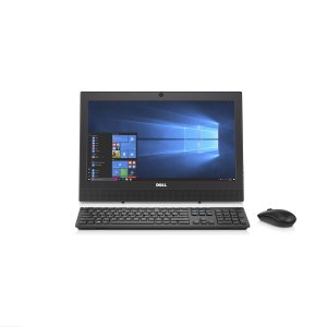 19.5″ (1600 x 900), Intel Core i5-7500T, 4GB (DDR4), 500GB (HDD), Intel HD Graphics 630, Windows 10 Pro (64-bit), 802.11 a/b/g/n/ac, Bluetooth 4.2, DVD-ROM, 4 x USB 3.0, 2 x USB 2.0, 1 x LAN, 1 x Display Port, 3.6 kg