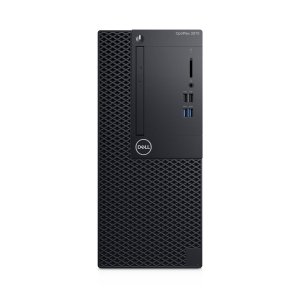 Intel Core i5-9500 (9MB Cache, 3GHz), 8GB DDR4-SDRAM, 1000GB HDD, DVD-RW, Intel UHD Graphics 630, LAN, Windows 10 Pro 64-bit