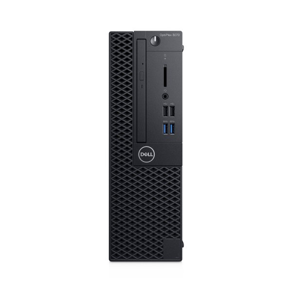 Intel Core i5-9500 (9MB Cache, 3GHz), 8GB DDR4-SDRAM, 256GB SSD, DVD-RW, Intel UHD Graphics 630, LAN, Windows 10 Pro 64-bit