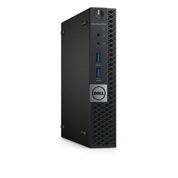 Intel Core i5-7500T (6M Cache, up to 3.30 GHz), Intel HD Graphics 630, 8 GB DDR4 2400 MHz, 128 GB SSD, Gigabit Ethernet, WLAN, Bluetooth, 65 W, Windows 10 Pro 64-bit