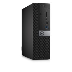 Intel Core i5-7500 (6MB Cache, 3.4 GHz), 8GB DDR4 2400MHz, 500GB HDD, DVD Super Multi, Gigabit LAN, Windows 10 Pro 64-bit