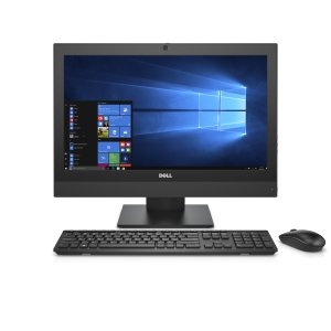 DELL OptiPlex 5250 Intel® Core™ i5 i5-7500 54.6 cm (21.5″) 1920 x 1080 pixels All-in-One PC 8 GB DDR4-SDRAM 256 GB SSD Windows 10 Pro Black
