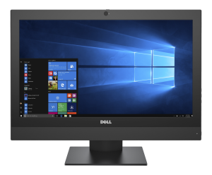 DELL OptiPlex 5250 Intel® Core™ i5 i5-7500 54.6 cm (21.5″) 1920 x 1080 pixels Touchscreen All-in-One PC 8 GB DDR4-SDRAM 500 GB HDD Windows 10 Pro Wi-Fi 5 (802.11ac) Black