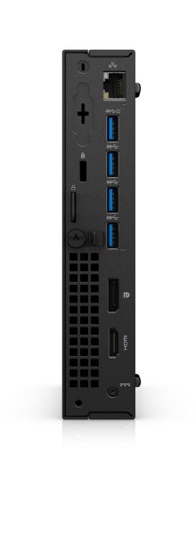 DELL OptiPlex 7040 Intel® Core™ i7 i7-6700T 8 GB DDR4-SDRAM 128 GB SSD Windows 7 Professional Mini PC Black