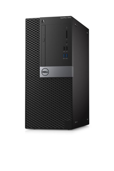 DELL OptiPlex 7040 Intel® Core™ i5 i5-6500 8 GB DDR4-SDRAM 500 GB HDD Windows 7 Professional Mini Tower PC Black