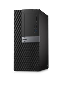 Intel Core i7-6700 (8MB Cache, 3.4 GHz), 16GB DDR4 2133MHz, 256GB M.2 PCIe SSD, AMD Radeon R7 350X 4GB, DVD Super Multi, Gigabit LAN, Windows 10 Pro 64-bit