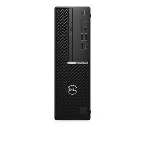 DELL OptiPlex 7080 Intel® Core™ i5 i5-10500 16 GB DDR4-SDRAM 256 GB SSD Windows 10 Pro SFF PC Black