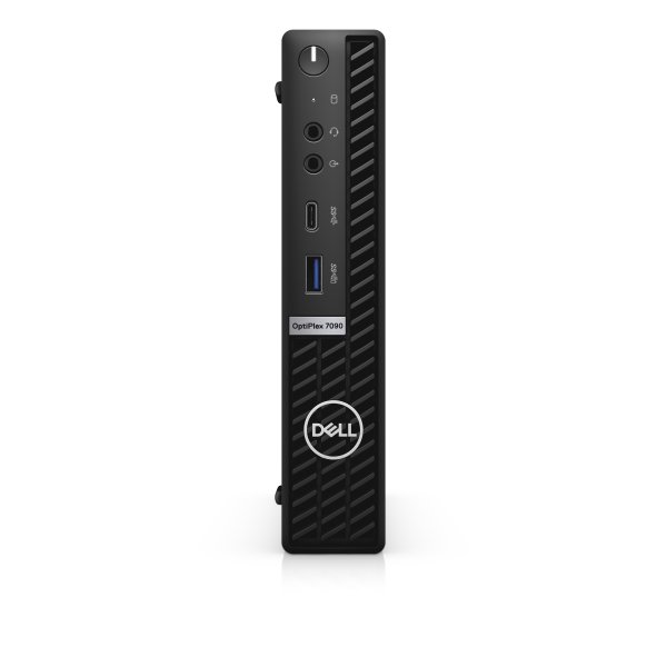 DELL OptiPlex 7090 Intel® Core™ i7 i7-10700T 16 GB DDR4-SDRAM 256 GB SSD Windows 10 Pro MFF Mini PC Black