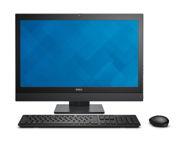 DELL OptiPlex 24 Intel® Core™ i5 i5-6500 60.5 cm (23.8") 1920 x 1080 pixels All-in-One PC 4 GB DDR4-SDRAM 500 GB HDD Windows 7 Professional Black