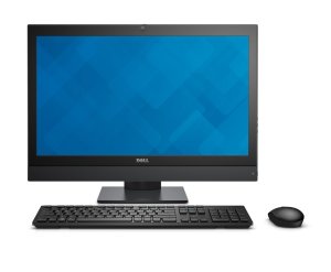 DELL OptiPlex 24 Intel® Core™ i5 i5-6500 60.5 cm (23.8″) 1920 x 1080 pixels Touchscreen All-in-One PC 8 GB DDR4-SDRAM 500 GB HDD Windows 7 Professional Black