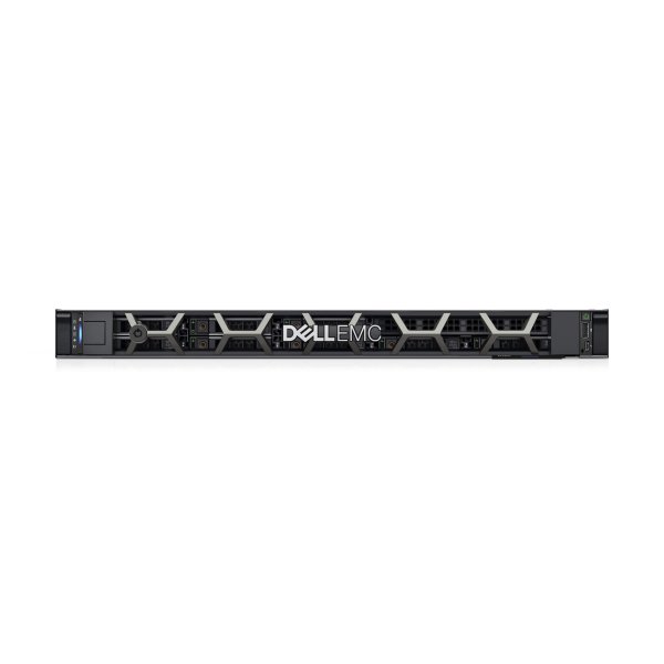 DELL PowerEdge R350 server 1.2 TB Rack (1U) Intel Xeon E E-2336 2.9 GHz 16 GB DDR4-SDRAM 600 W