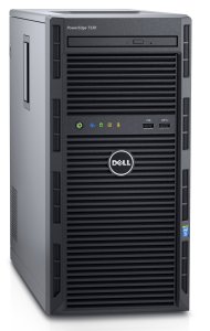 Intel Xeon E3-1220 v6 (8M Cache, 3.00 GHz), Chassis 4x 3.5″, 8GB DDR4 2400MHz, 1000GB HDD, DVD±RW, DualPort Gigabit Ethernet, iDRAC8