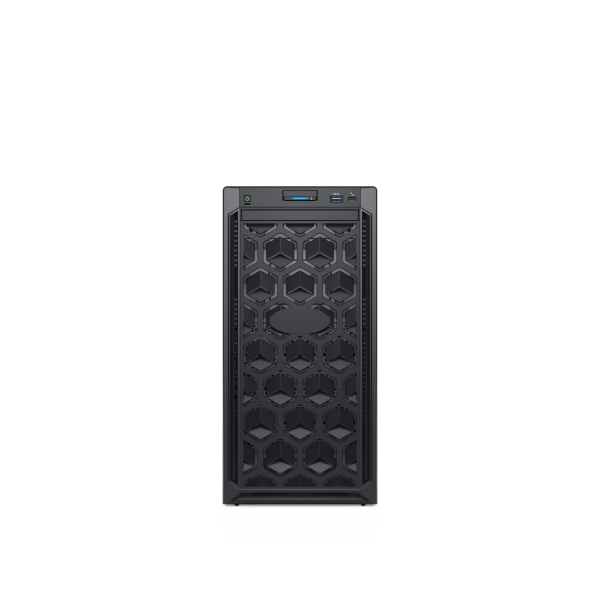 DELL PowerEdge T140 server 1 TB Tower Intel® Xeon® E-2124 3.3 GHz 8 GB DDR4-SDRAM 365 W