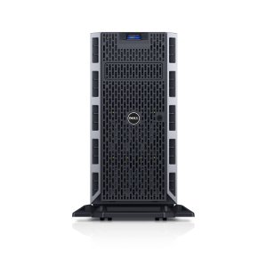 Intel Xeon E3-1220v5 (8M Cache, 3.00 GHz), Chassis 8x 3.5″ HotPlug, 8GB DDR4 2133MHz, 1TB, DVD+/-RW, DualPort Gigabit Ethernet, PERC H330, iDRAC8 Exp