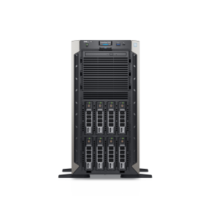 DELL PowerEdge T340 server 1 TB Tower Intel Xeon E E-2224G 3.5 GHz 16 GB DDR4-SDRAM 495 W