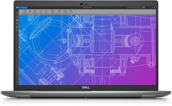 DELL Precision 3570 Intel® Core™ i5 i5-1235U Mobile workstation 39.6 cm (15.6") Full HD 16 GB DDR5-SDRAM 512 GB SSD NVIDIA Quadro T550 Wi-Fi 6E (802.11ax) Windows 10 Pro Grey