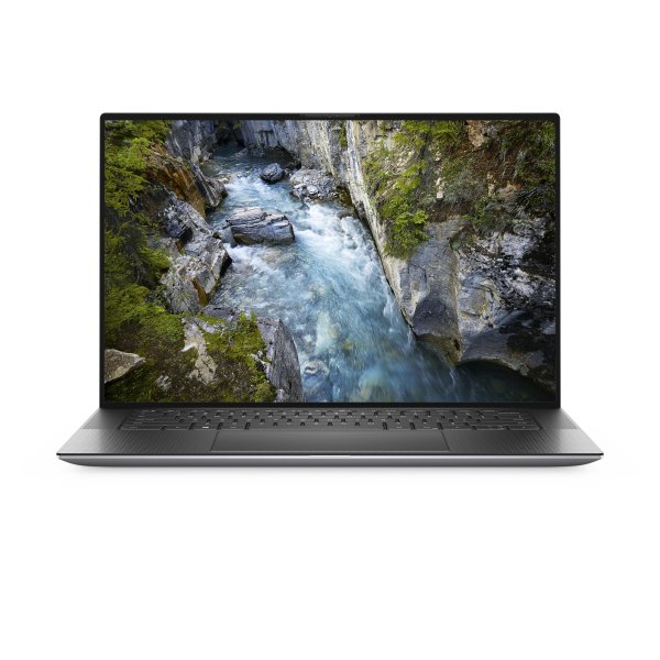 DELL Precision 5550 Intel® Core™ i7 i7-10850H Mobile workstation 39.6 cm (15.6") Full HD+ 16 GB DDR4-SDRAM 512 GB SSD NVIDIA Quadro T2000 Wi-Fi 6 (802.11ax) Windows 10 Pro Grey