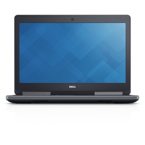 DELL Precision 7510 Intel® Xeon® E3 v5 E3-1535MV5 Mobile workstation 39.6 cm (15.6") Full HD 16 GB DDR4-SDRAM 1.25 TB HDD+SSD NVIDIA® Quadro® M2000M Wi-Fi 5 (802.11ac) Windows 7 Professional Black