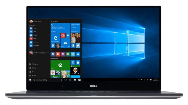 DELL XPS 15 9560 Intel® Core™ i7 i7-7700HQ Laptop 39.6 cm (15.6") Full HD 16 GB DDR4-SDRAM 512 GB SSD NVIDIA® GeForce® GTX 1050 Windows 10 Home Black, Silver