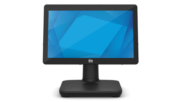 Elo Touch Solutions E263402 POS system i3-8100T 3.1 GHz 39.6 cm (15.6") 1366 x 768 pixels Touchscreen Black