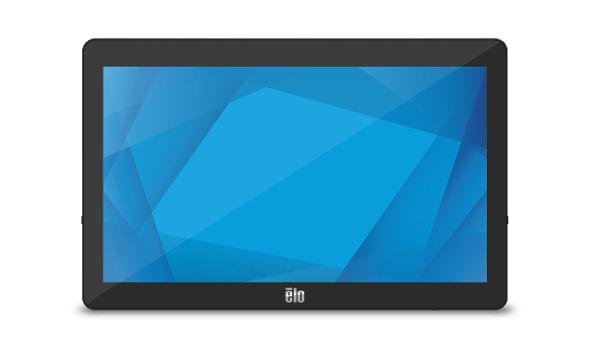 Elo Touch Solutions EloPOS i3-9100TE 2.2 GHz Tablet 39.6 cm (15.6") 1920 x 1080 pixels Touchscreen Black