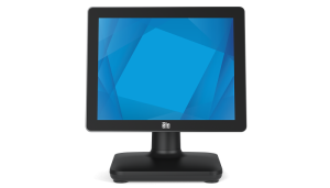 Elo Touch Solutions E932274 POS system i5-8500T 2.1 GHz All-in-One 38.1 cm (15″) 1024 x 768 pixels Touchscreen Black