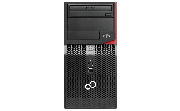 Fujitsu ESPRIMO P556/E85+ Intel® Core™ i5 i5-6400 4 GB DDR4-SDRAM 500 GB HDD Windows 10 Pro Micro Tower PC Black