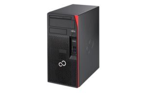 Fujitsu ESPRIMO P557 E85+ Intel® Core™ i5 i5-6400 4 GB DDR4-SDRAM 500 GB HDD Windows 10 Pro Tower PC Black