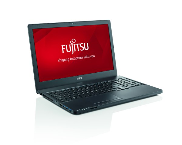 Fujitsu LIFEBOOK A357 Intel® Core™ i5 i5-7200U Laptop 39.6 cm (15.6") Full HD 8 GB DDR4-SDRAM 256 GB SSD Wi-Fi 5 (802.11ac) Windows 10 Pro Black