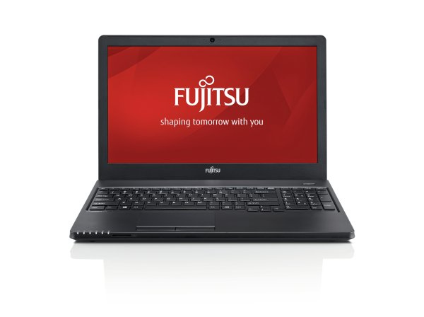 Fujitsu LIFEBOOK A357 Intel® Core™ i3 i3-6006U Laptop 39.6 cm (15.6") Full HD 4 GB DDR4-SDRAM 256 GB SSD Wi-Fi 5 (802.11ac) Windows 10 Pro Black