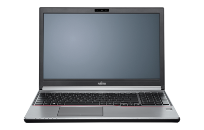 Fujitsu LIFEBOOK E756 Intel® Core™ i5 i5-6200U Laptop 39.6 cm (15.6") Full HD 16 GB DDR4-SDRAM 512 GB SSD Wi-Fi 5 (802.11ac) Windows 7 Professional Black, Red, Silver