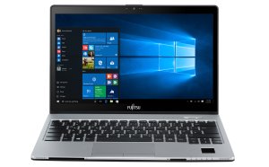 Fujitsu LIFEBOOK S936 Intel® Core™ i7 i7-6600U Laptop 33.8 cm (13.3″) Touchscreen Quad HD 12 GB DDR4-SDRAM 512 GB SSD Wi-Fi 5 (802.11ac) Windows 10 Pro Black, Silver