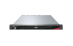 Fujitsu PRIMERGY RX1330 M5 server Rack Intel Xeon E E-2336 2.9 GHz 16 GB DDR4-SDRAM 500 W