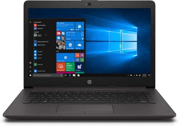 Intel Core i5-1035G1 (6MB Cache, 1GHz), 8GB DDR4-SDRAM, 256GB SSD, 35.6 cm (14") Full HD 1920 x 1080 IPS, Intel UHD Graphics, LAN, WLAN, HP Webcam, Windows 10 Pro 64-bit