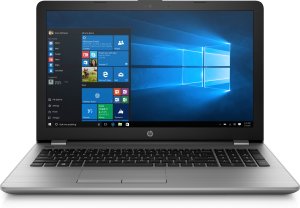 6th gen Intel® Core™ i3-6006U (3M Cache, 2.00 GHz), 8GB DDR4-SDRAM, 256GB SSD, 39.6 cm (15.6″) Full HD 1920 x 1080, Intel® HD Graphics 520, DVD Super Multi, LAN, WLAN, HP TrueVision HD camera, Windows 10 Pro 64-bit