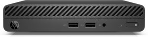 HP 260 G3 Intel® Core™ i5 i5-7200U 8 GB DDR4-SDRAM 256 GB SSD Windows 10 Home Mini PC Black