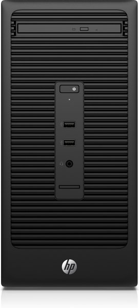 HP 280 G2 Microtower PC