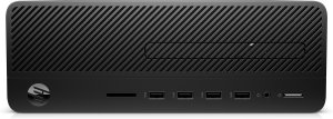 Intel Core i3-9100 (6MB Cache, 3.6GHz), 8GB DDR4-SDRAM, 256GB SSD, DVD-RW, Intel UHD Graphics 630, LAN, Windows 10 Pro 64-bit