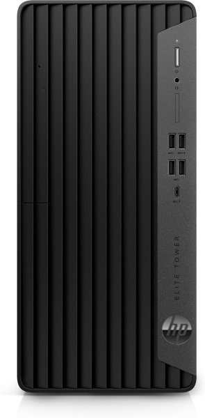 HP Elite 600 G9 Intel® Core™ i5 i5-12500 16 GB DDR5-SDRAM 512 GB SSD Windows 11 Pro Tower PC Black