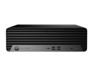 HP Elite SFF 800 G9 Intel® Core™ i7 i7-12700 16 GB DDR5-SDRAM 512 GB SSD Windows 11 Pro PC Black