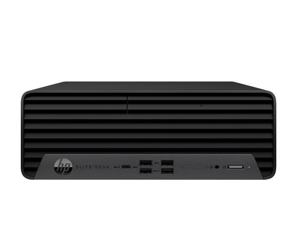 HP Elite SFF 800 G9 Intel® Core™ i7 i7-12700 16 GB DDR5-SDRAM 512 GB SSD Windows 11 Pro PC Black