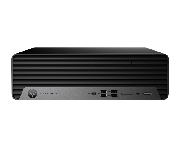 HP Elite 800 G9 Intel® Core™ i7 i7-12700 16 GB DDR5-SDRAM 512 GB SSD Windows 11 Pro SFF PC Black